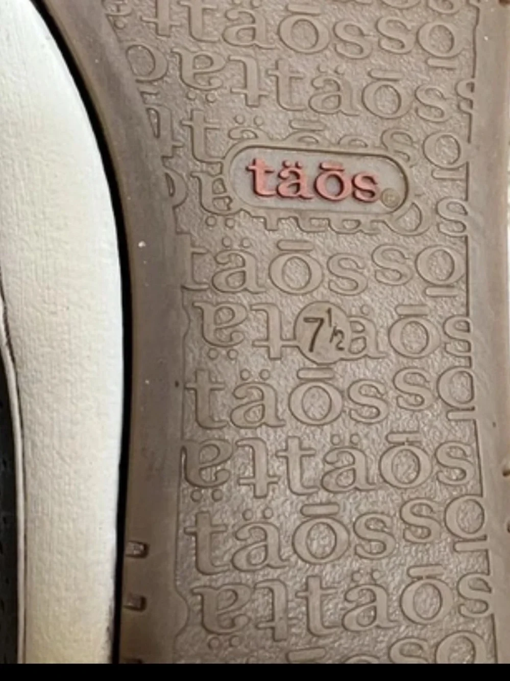 Taos Footwear questions leave